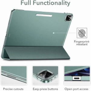 Kup Etui ESR Ascend Trifold Apple iPad Pro 11 2021 (3. generációs) Erdőzöld - ESR359GRN - {ean13} - Sklep Home Screen