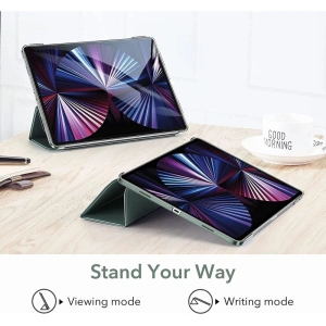Kup Etui ESR Ascend Trifold Apple iPad Pro 11 2021 (3. generációs) Erdőzöld - ESR359GRN - {ean13} - Sklep Home Screen