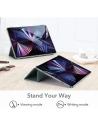 Kup Etui ESR Ascend Trifold Apple iPad Pro 11 2021 (a treia generație) Verde Pădure - ESR359GRN - {ean13} - Sklep Home Screen