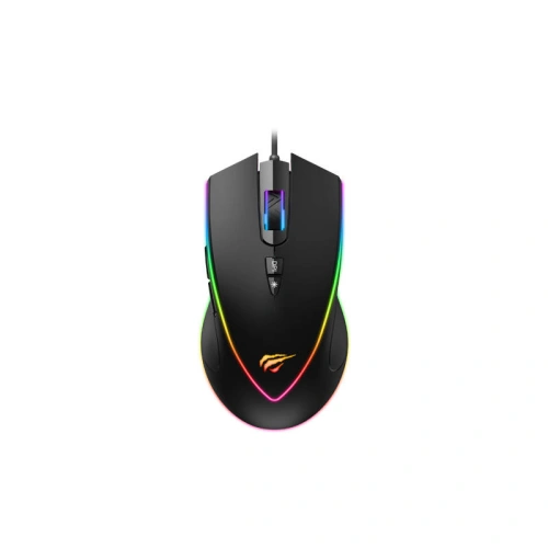 Kup Havit Gaming-Maus MS1017 RGB 800-6400 DPI - HVT076 - {ean13} - Sklep Home Screen