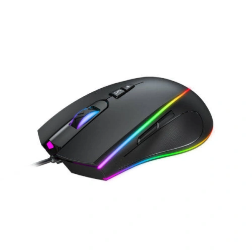 Kup Maimuță de gaming Havit MS1017 RGB 800-6400 DPI - HVT076 - {ean13} - Sklep Home Screen