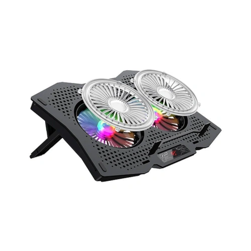 Buy Havit F2072 Havit cooling tray RGB - HVT078 - {ean13} - Home Screen Store Europe