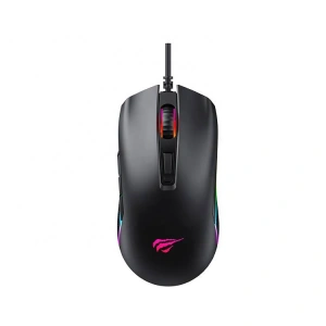 Kup Mysz gamingowa Havit MS1010 RGB 1200-3600 DPI - HVT079 - {ean13} - Sklep Home Screen