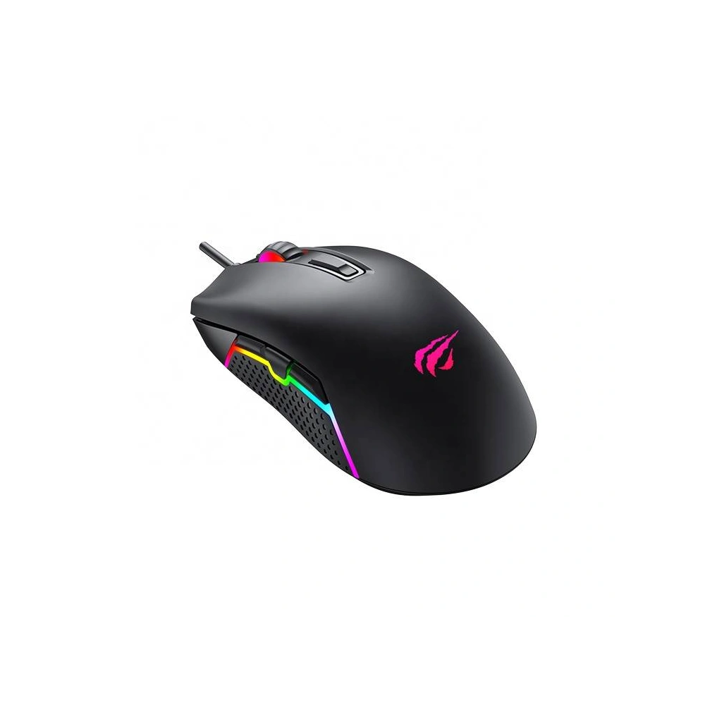 Mysz gamingowa Havit MS1010 RGB 1200-3600 DPI