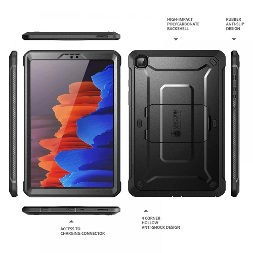Kup Supcase Samsung Tasche Unicorn Beetle Pro Galaxy Tab A7 Lite 8.7 Schwarz - SPC179BLK - {ean13} - Sklep Home Screen