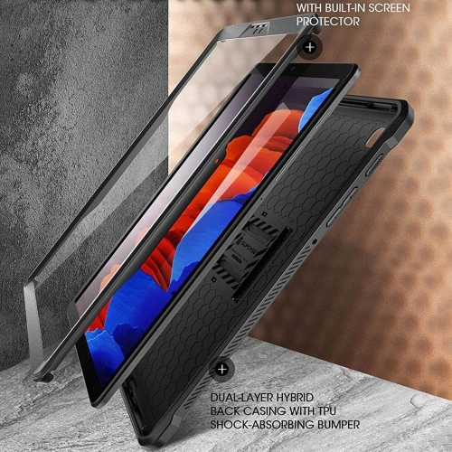 Kup Supcase Samsung Tasche Unicorn Beetle Pro Galaxy Tab A7 Lite 8.7 Schwarz - SPC179BLK - {ean13} - Sklep Home Screen