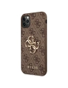 Kup Etui Guess GUHCN584GMGBR Apple iPhone 11 Pro barna/brown hardcase 4G Big Metal Logo - GUE1216BR - {ean13} - Sklep Home Screen
