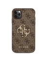 Kup Etui Guess GUHCN584GMGBR Apple iPhone 11 Pro barna/brown hardcase 4G Big Metal Logo - GUE1216BR - {ean13} - Sklep Home Screen