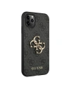 Kup Guess Apple Tasche GUHCN584GMGGR iPhone 11 Pro grau/grau Hartschale 4G Big Metal Logo - GUE1217GRY - {ean13} - Sklep Home Screen