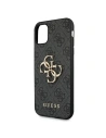 Kup Guess Apple Tasche GUHCN584GMGGR iPhone 11 Pro grau/grau Hartschale 4G Big Metal Logo - GUE1217GRY - {ean13} - Sklep Home Screen