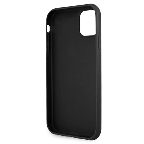 Kup Etui Guess GUHCN584GMGGR Apple iPhone 11 Pro szürke/grey hardcase 4G Big Metal Logo - GUE1217GRY - {ean13} - Sklep Home Screen