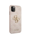 Kup Etui Guess GUHCN584GMGPI Apple iPhone 11 Pro różowy/pink hardcase 4G Big Metal Logo - GUE1218PNK - {ean13} - Sklep Home Screen