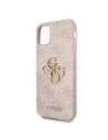 Kup Etui Guess GUHCN584GMGPI Apple iPhone 11 Pro różowy/pink hardcase 4G Big Metal Logo - GUE1218PNK - {ean13} - Sklep Home Screen