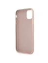 Kup Etui Guess GUHCN584GMGPI Apple iPhone 11 Pro różowy/pink hardcase 4G Big Metal Logo - GUE1218PNK - {ean13} - Sklep Home Screen