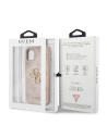 Kup Etui Guess GUHCN584GMGPI Apple iPhone 11 Pro rózsaszín/pink hardcase 4G Big Metal Logo - GUE1218PNK - {ean13} - Sklep Home Screen