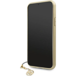 Kup Etui Guess GUHCN61GF4GBR Apple iPhone 11 barna/hard case 4G Charms Collection - GUE1219BR - {ean13} - Sklep Home Screen