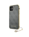 Kup Etui Guess GUHCN61GF4GGR Apple iPhone 11 gri/case tare 4G Charms Collection - GUE1220GRY - {ean13} - Sklep Home Screen