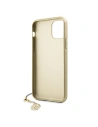Kup Etui Guess GUHCN61GF4GGR Apple iPhone 11 grey/szary hard case 4G Charms Collection - GUE1220GRY - {ean13} - Sklep Home Screen