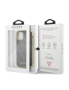 Kup Etui Guess GUHCN61GF4GGR Apple iPhone 11 gri/case tare 4G Charms Collection - GUE1220GRY - {ean13} - Sklep Home Screen
