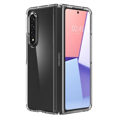 Kup Etui Spigen Ultra Hybrid Samsung Galaxy Z Fold 3 Crystal Clear - SPN1672CL - {ean13} - Sklep Home Screen