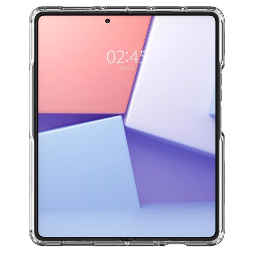 Kup Etui Spigen Ultra Hybrid Samsung Galaxy Z Fold 3 Crystal Clear - SPN1672CL - {ean13} - Sklep Home Screen