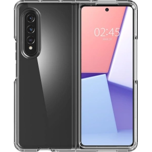 Kup Etui Spigen Ultra Hybrid Samsung Galaxy Z Fold 3 Crystal Clear - SPN1672CL - {ean13} - Sklep Home Screen