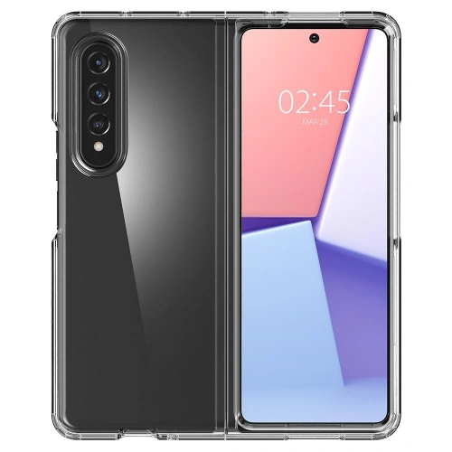 Kup Etui Spigen Ultra Hybrid Samsung Galaxy Z Fold 3 Crystal Clear - SPN1672CL - {ean13} - Sklep Home Screen