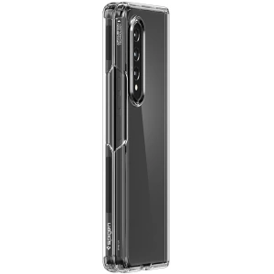 Kup Etui Spigen Ultra Hybrid Samsung Galaxy Z Fold 3 Crystal Clear - SPN1672CL - {ean13} - Sklep Home Screen