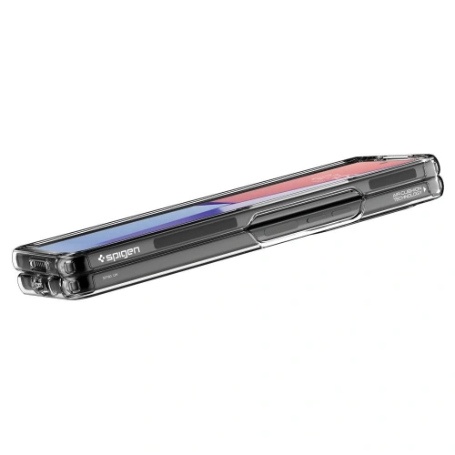 Kup Etui Spigen Ultra Hybrid Samsung Galaxy Z Fold 3 Crystal Clear - SPN1672CL - {ean13} - Sklep Home Screen