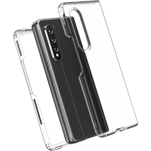 Kup Etui Spigen Ultra Hybrid Samsung Galaxy Z Fold 3 Crystal Clear - SPN1672CL - {ean13} - Sklep Home Screen