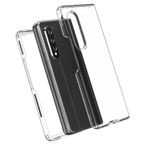 Kup Etui Spigen Ultra Hybrid Samsung Galaxy Z Fold 3 Crystal Clear - SPN1672CL - {ean13} - Sklep Home Screen