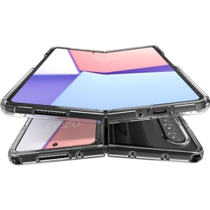 Kup Etui Spigen Ultra Hybrid Samsung Galaxy Z Fold 3 Crystal Clear - SPN1672CL - {ean13} - Sklep Home Screen
