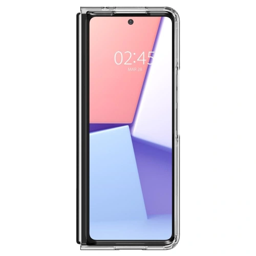 Kup Etui Spigen Ultra Hybrid Samsung Galaxy Z Fold 3 Crystal Clear - SPN1672CL - {ean13} - Sklep Home Screen