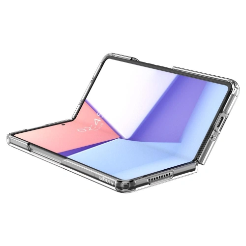 Kup Etui Spigen Ultra Hybrid Samsung Galaxy Z Fold 3 Crystal Clear - SPN1672CL - {ean13} - Sklep Home Screen