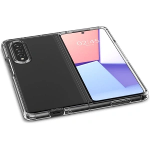 Kup Etui Spigen Ultra Hybrid Samsung Galaxy Z Fold 3 Crystal Clear - SPN1672CL - {ean13} - Sklep Home Screen