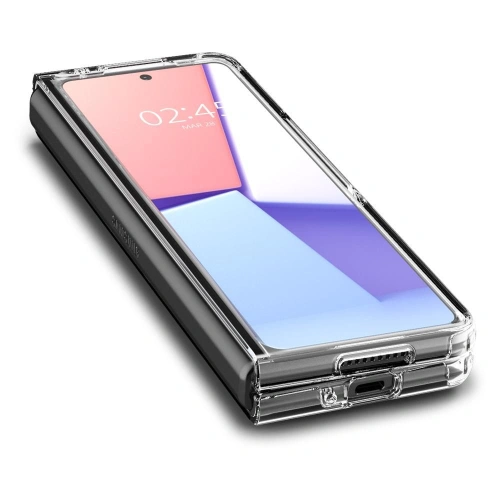 Kup Etui Spigen Ultra Hybrid Samsung Galaxy Z Fold 3 Crystal Clear - SPN1672CL - {ean13} - Sklep Home Screen