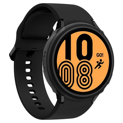 Buy Spigen Liquid Air Samsung Galaxy Watch4 40mm Matte Black - SPN1673BLK - {ean13} - Home Screen Store Europe
