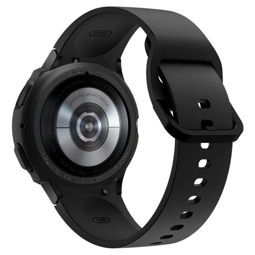 Buy Spigen Liquid Air Samsung Galaxy Watch4 40mm Matte Black - SPN1673BLK - {ean13} - Home Screen Store Europe