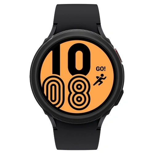 Buy Spigen Liquid Air Samsung Galaxy Watch4 40mm Matte Black - SPN1673BLK - {ean13} - Home Screen Store Europe