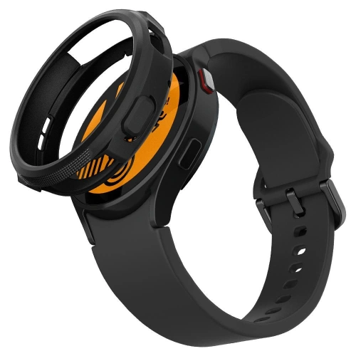 Buy Spigen Liquid Air Samsung Galaxy Watch4 40mm Matte Black - SPN1673BLK - {ean13} - Home Screen Store Europe