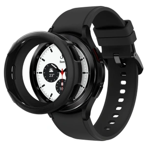 Spigen Liquid Air Samsung Galaxy Watch4 Classic 46mm Matte Black