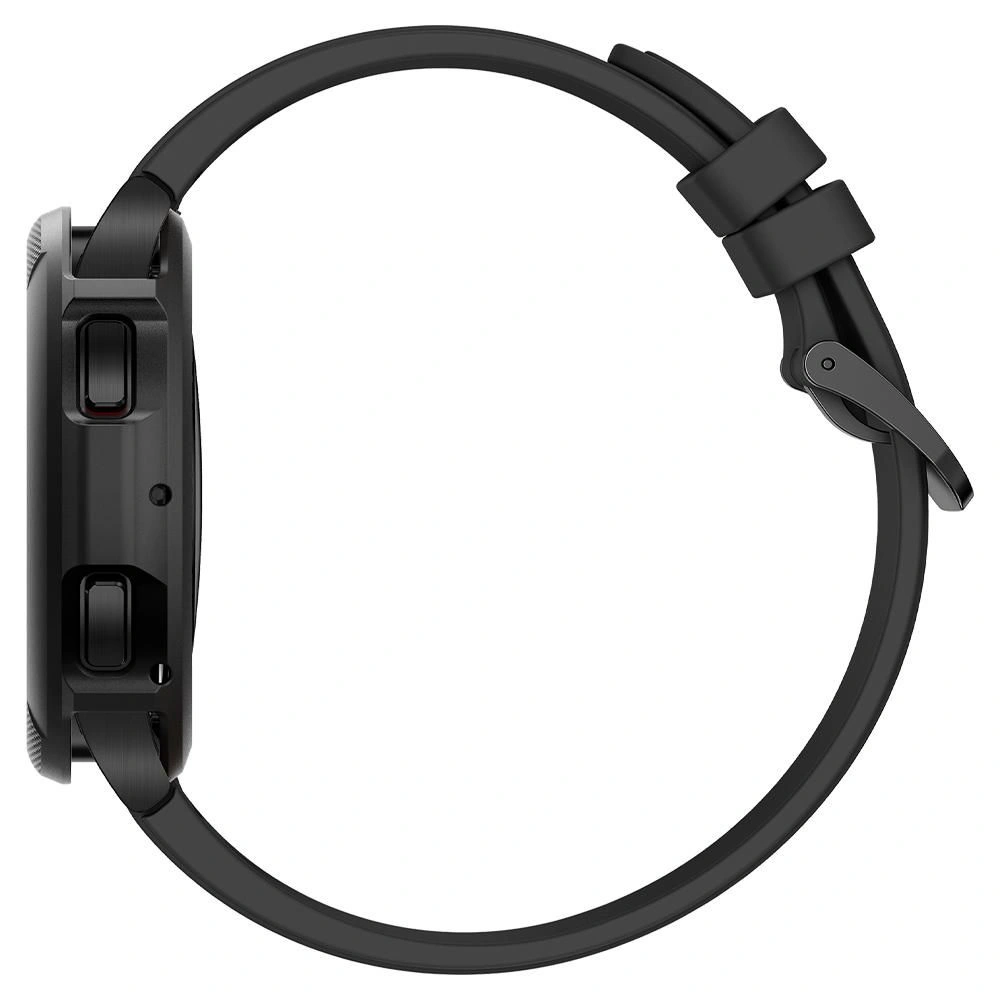Etui Spigen Liquid Air Samsung Galaxy Watch4 Classic 46mm Matte Black