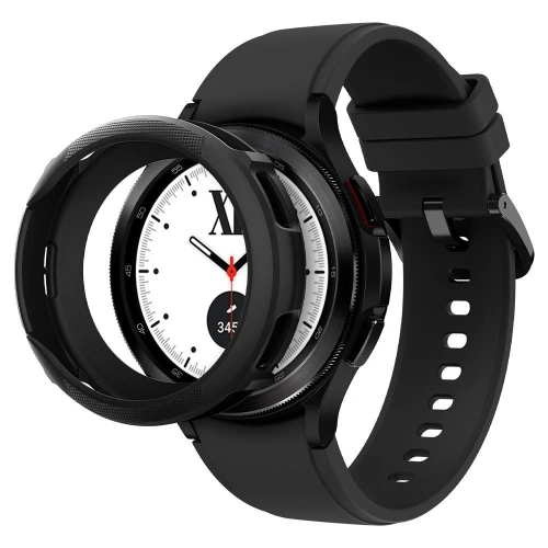 Buy Spigen Liquid Air Samsung Galaxy Watch4 Classic 42mm Matte Black - SPN1675BLK - {ean13} - Home Screen Store Europe