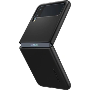 Kup Etui Spigen Thin Fit Samsung Galaxy Z Flip 3 Negru - SPN1676BLK - {ean13} - Sklep Home Screen