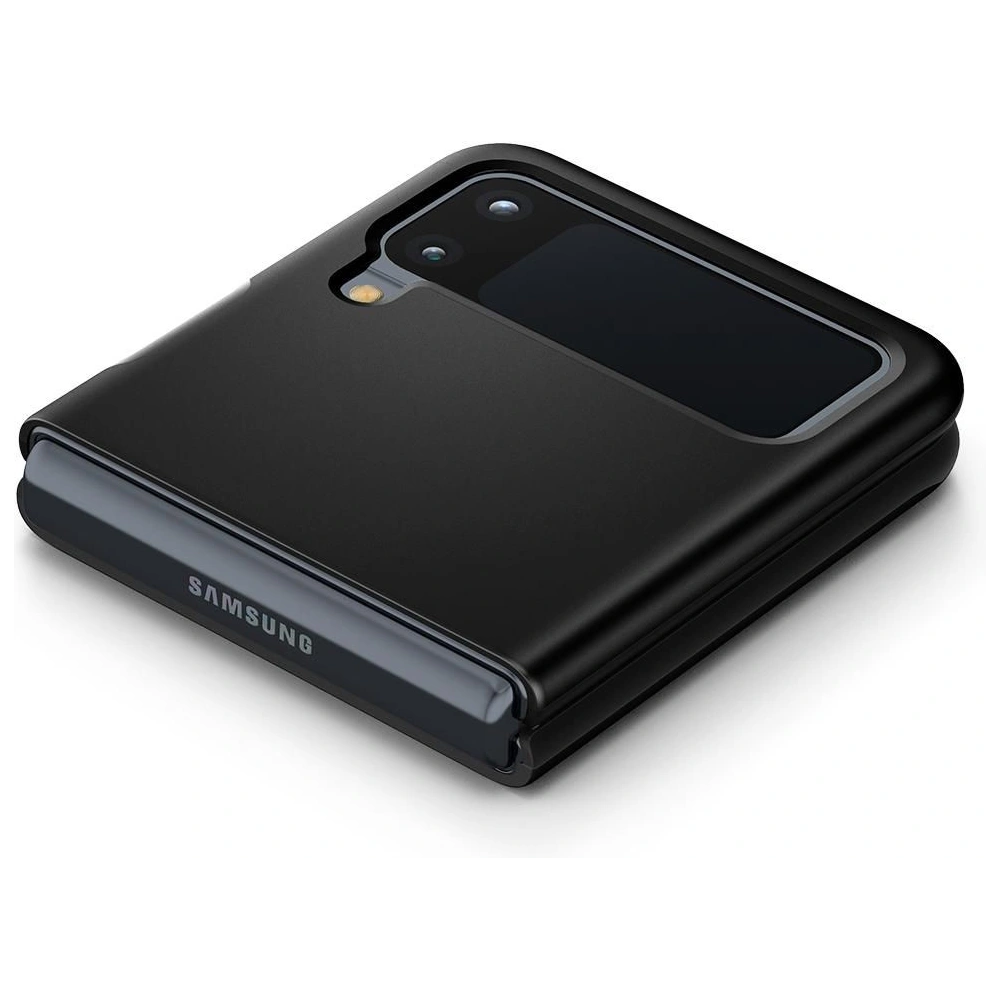 Etui Spigen Thin Fit Samsung Galaxy Z Flip 3 Black