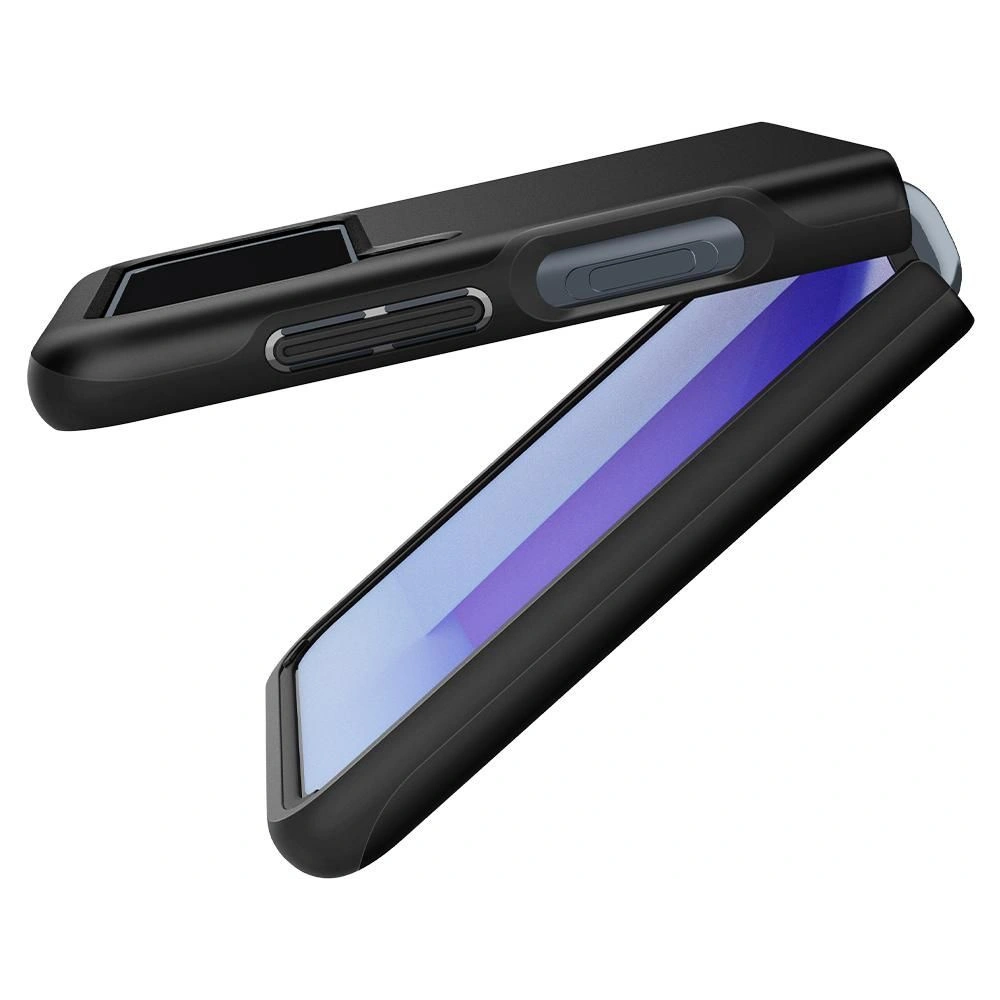 Etui Spigen Thin Fit Samsung Galaxy Z Flip 3 Black