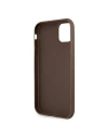 Kup Etui Guess GUHCN654GMGBR Apple iPhone 11 Pro Max brązowy/brown hardcase 4G Big Metal Logo - GUE1221BR - {ean13} - Sklep Home Screen