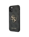 Kup Etui Guess GUHCN654GMGGR Apple iPhone 11 Pro Max gri/grey hardcase 4G Big Metal Logo - GUE1222GRY - {ean13} - Sklep Home Screen