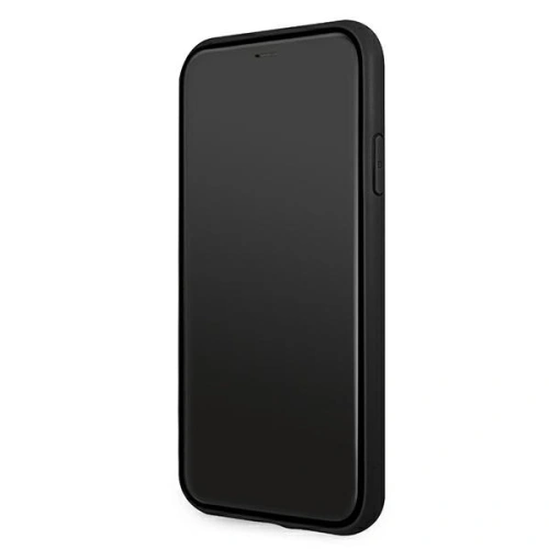 Kup Etui Guess GUHCN654GMGGR Apple iPhone 11 Pro Max szürke/grey hardcase 4G Big Metal Logo - GUE1222GRY - {ean13} - Sklep Home Screen