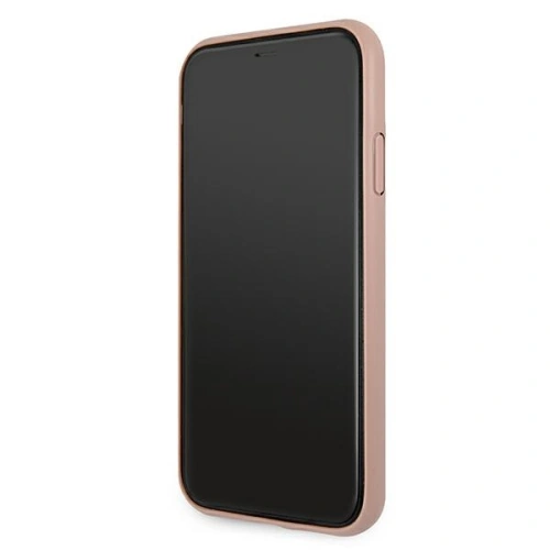 Kup Guess Apple Tasche GUHCN654GMGPI iPhone 11 Pro Max rosa/rosa Hartschale 4G Big Metal Logo - GUE1223PNK - {ean13} - Sklep Home Screen